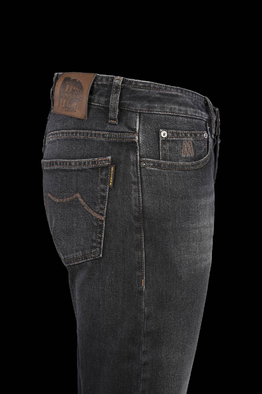 Moorer Pantaloni PAVEL-DC106