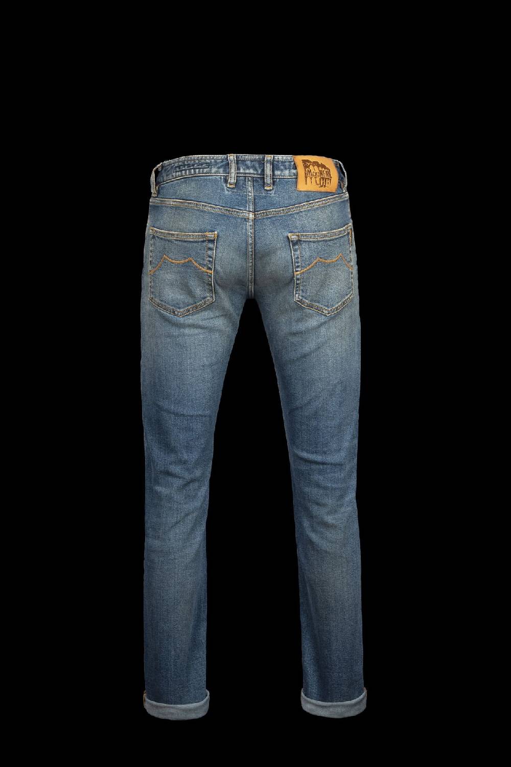 Moorer Pantaloni PAVEL-DC107