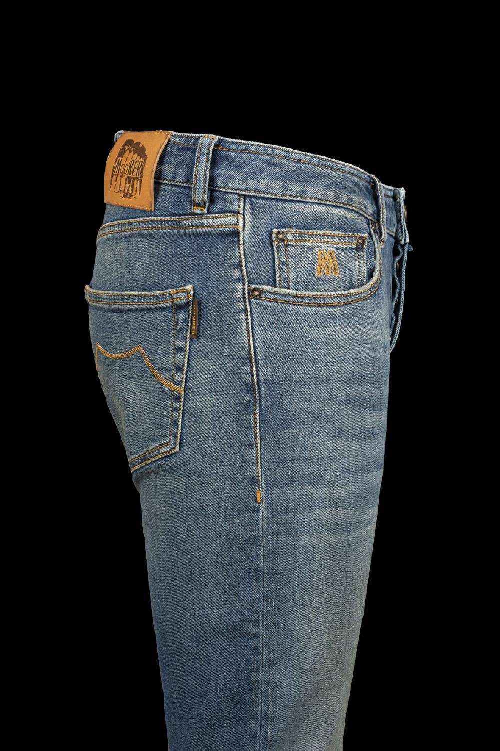 Moorer Pantaloni PAVEL-DC107