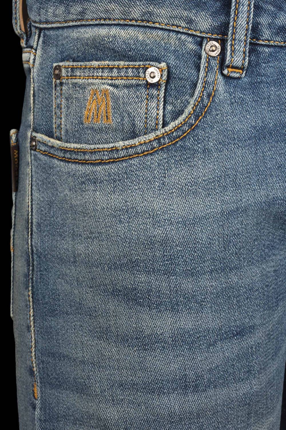 Moorer Pantaloni PAVEL-DC107