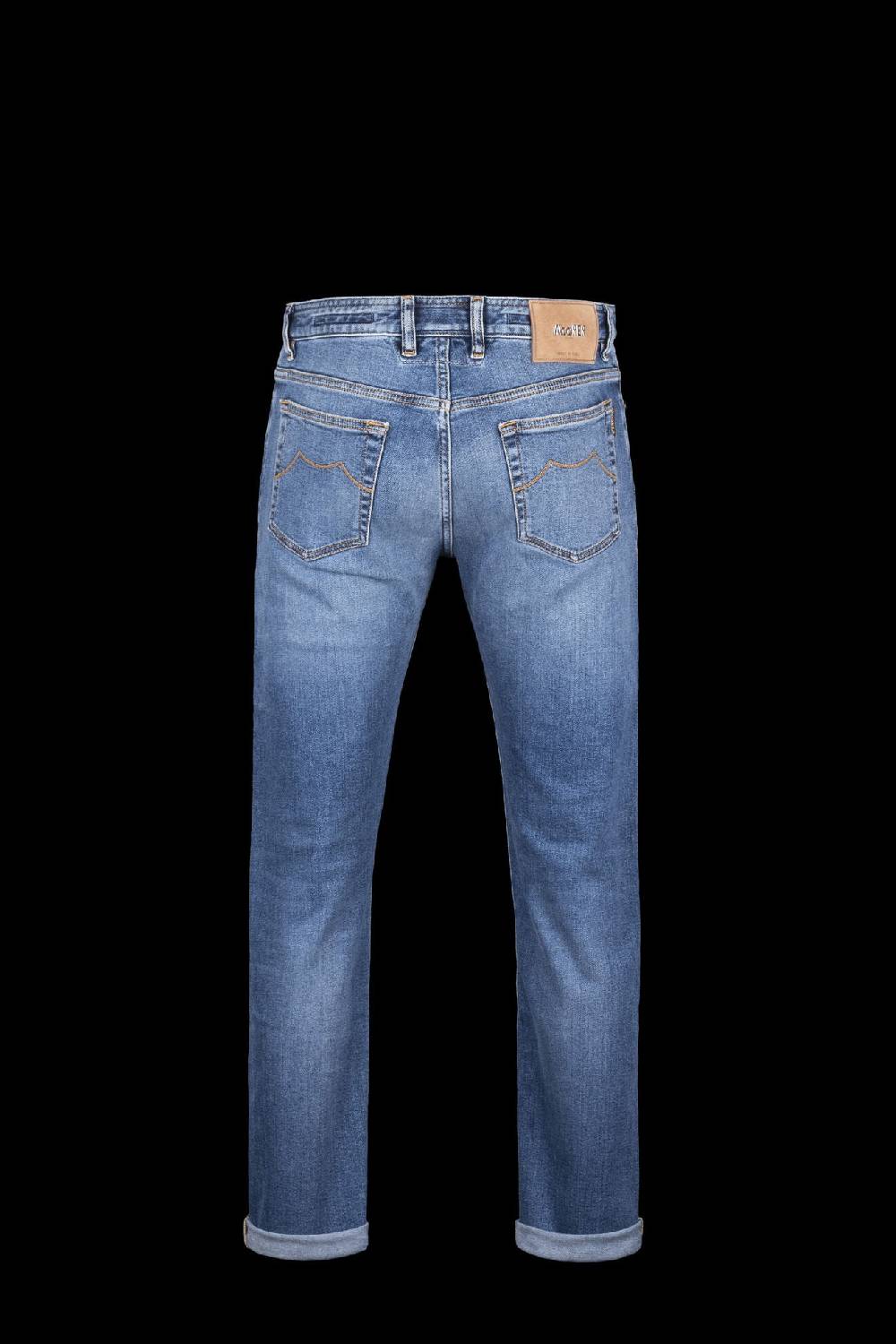 Moorer Pantaloni PAVEL-DC107