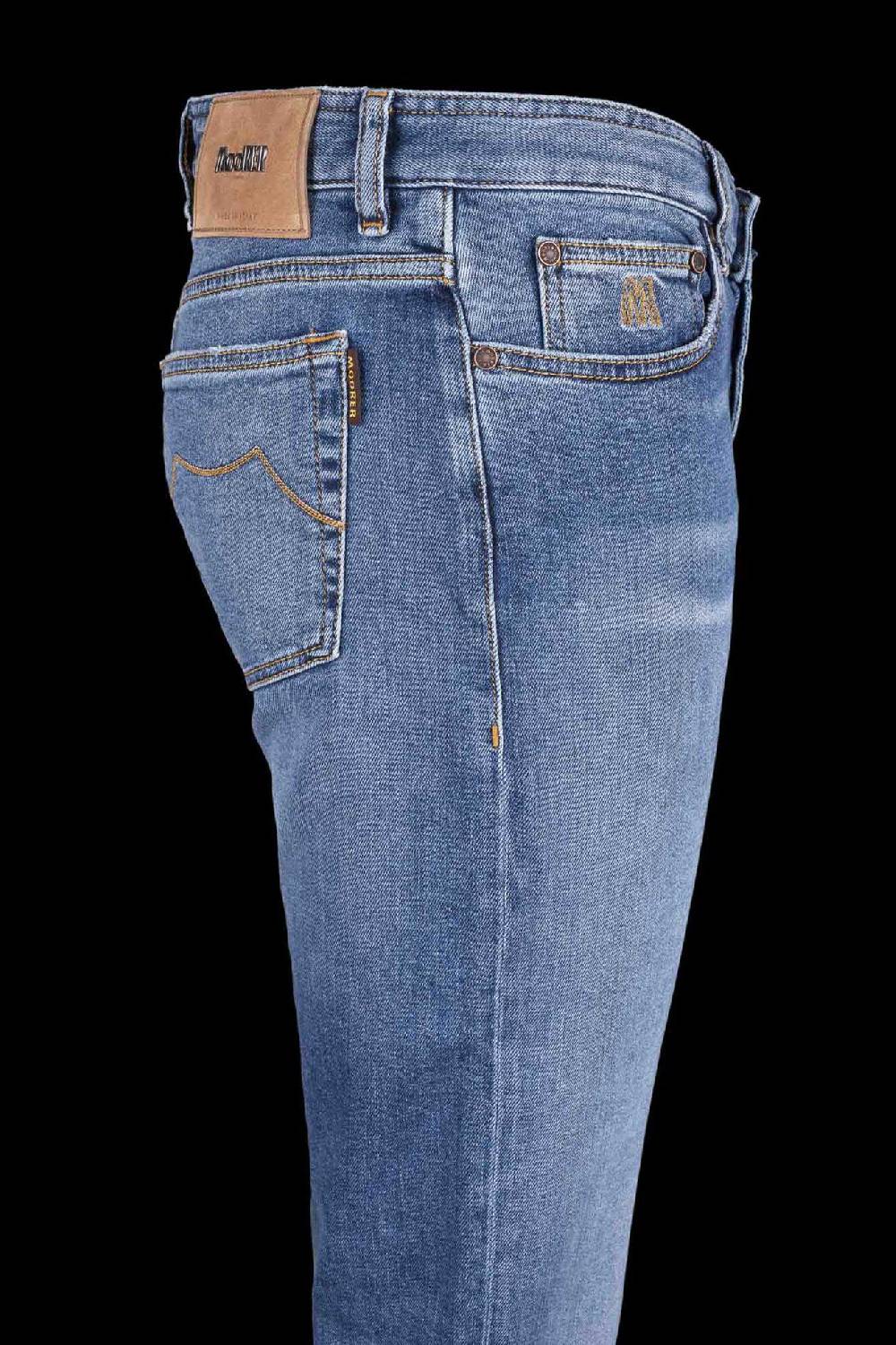 Moorer Pantaloni PAVEL-DC107