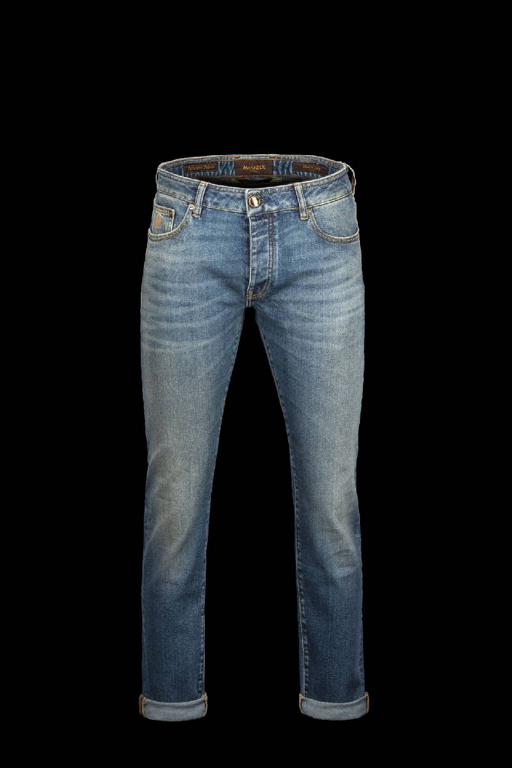 Moorer Pantaloni PAVEL-DC107