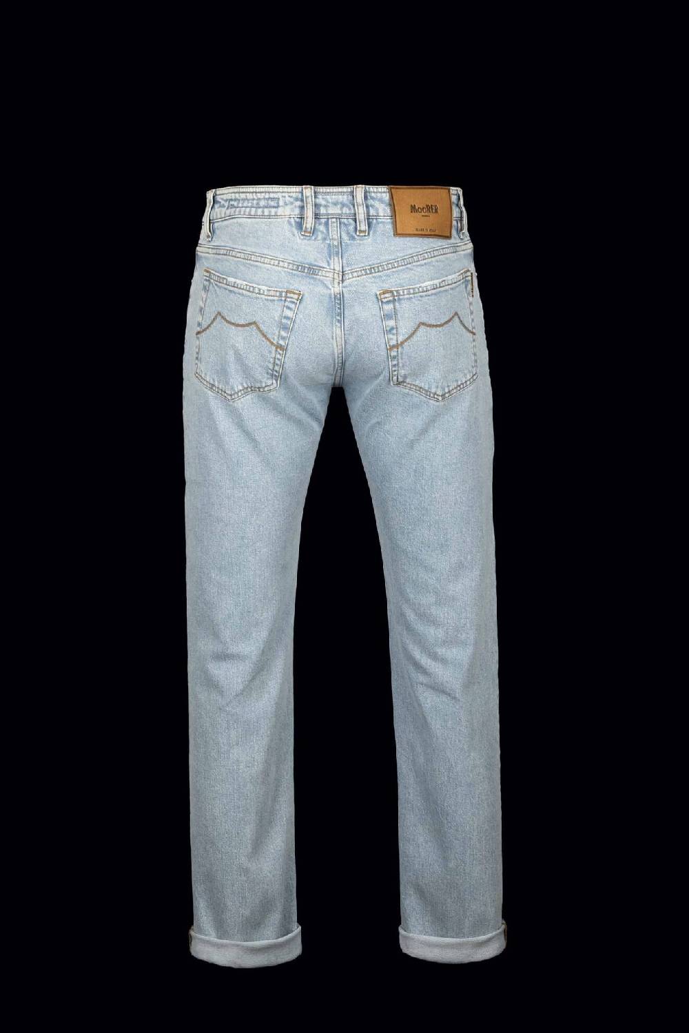 Moorer Pantaloni PAVEL-DC113