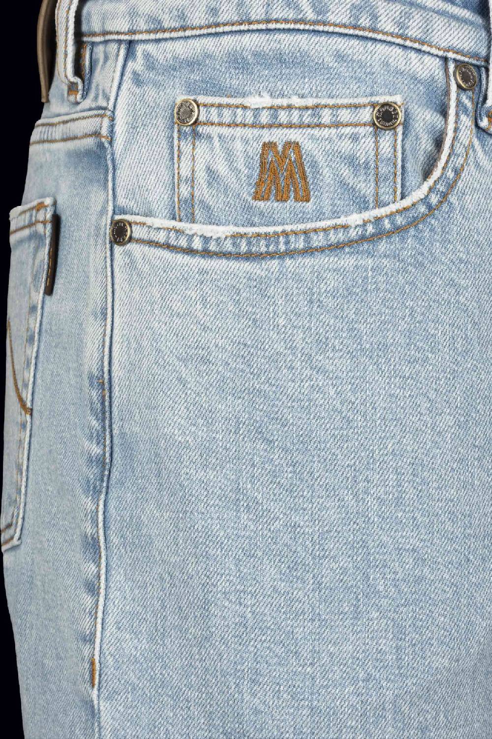 Moorer Pantaloni PAVEL-DC113