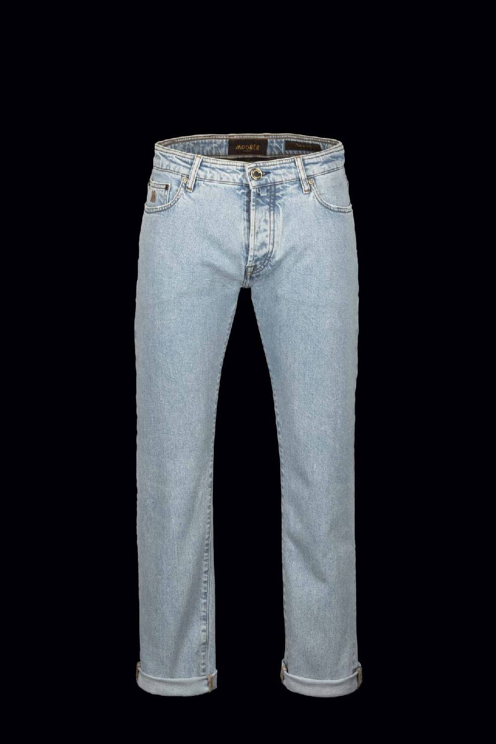 Moorer Pantaloni PAVEL-DC113