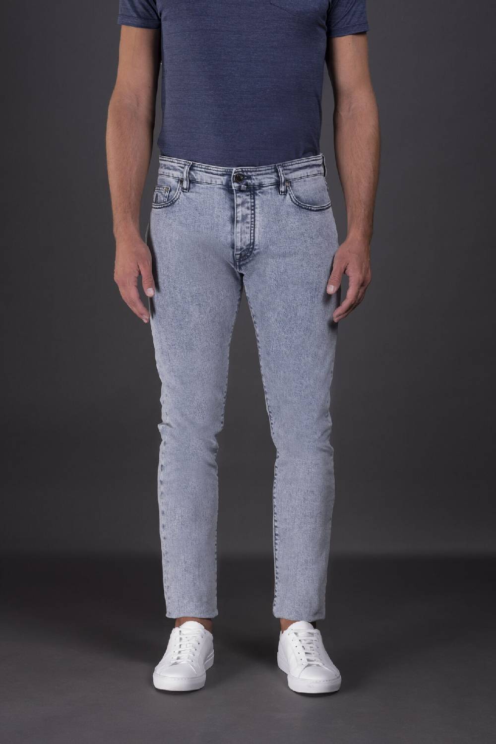 Moorer Pantaloni PAVEL-DC116