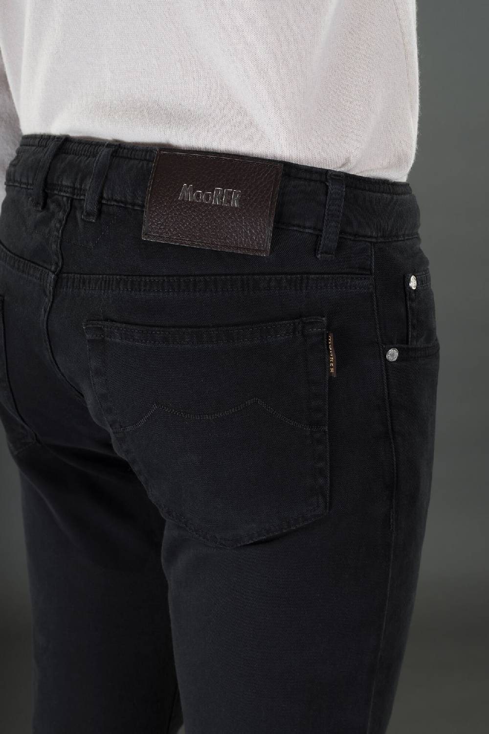 Moorer Pantaloni PAVEL-DRL