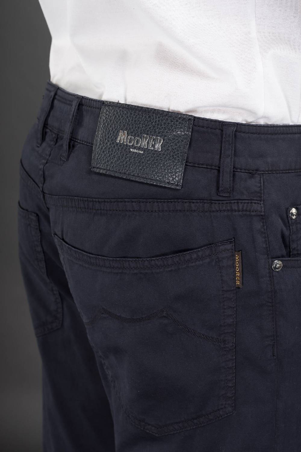 Moorer Pantaloni PAVEL-SEC