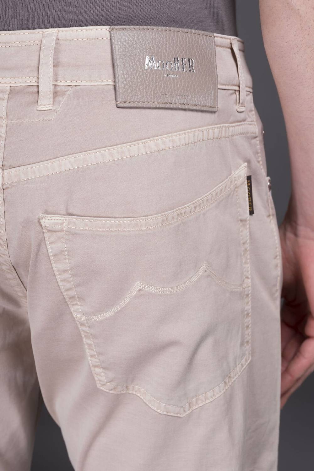 Moorer Pantaloni PAVEL-SEC