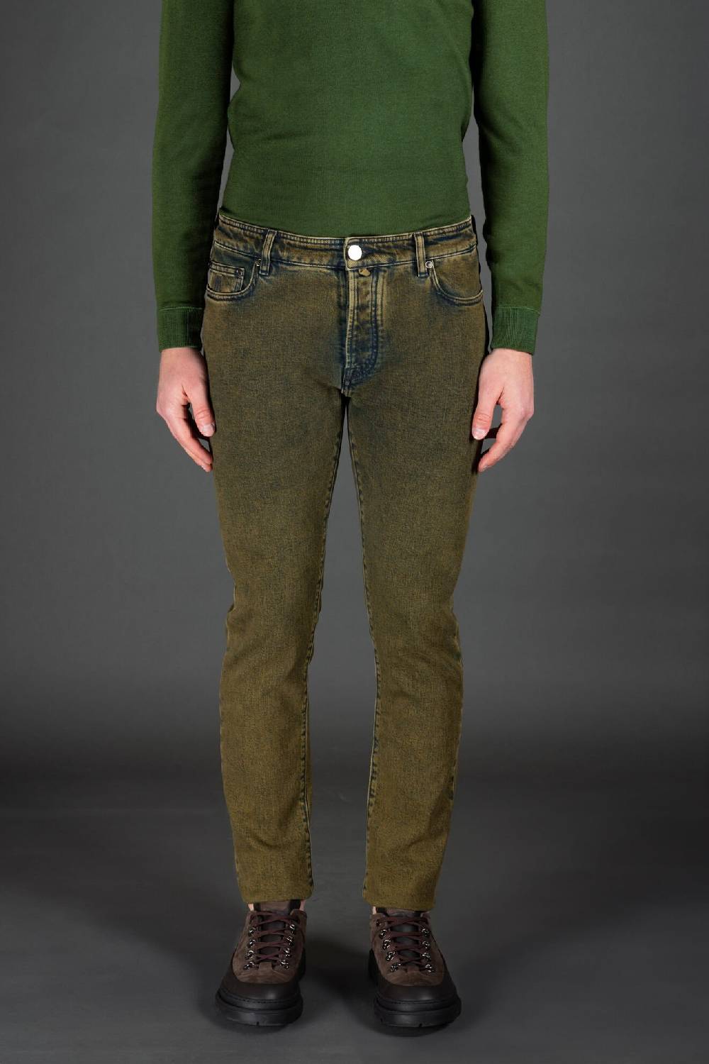 Moorer Pantaloni PAVEL-SMR