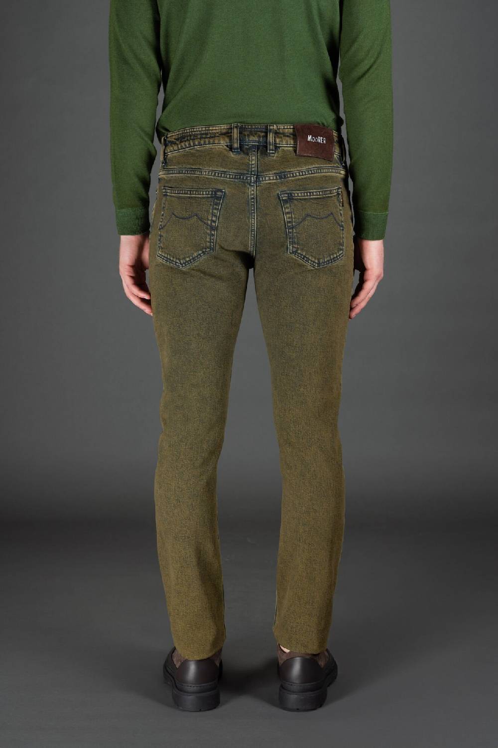 Moorer Pantaloni PAVEL-SMR