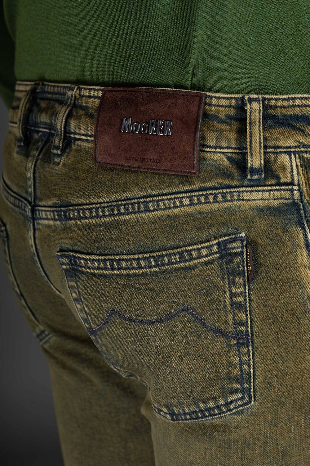 Moorer Pantaloni PAVEL-SMR