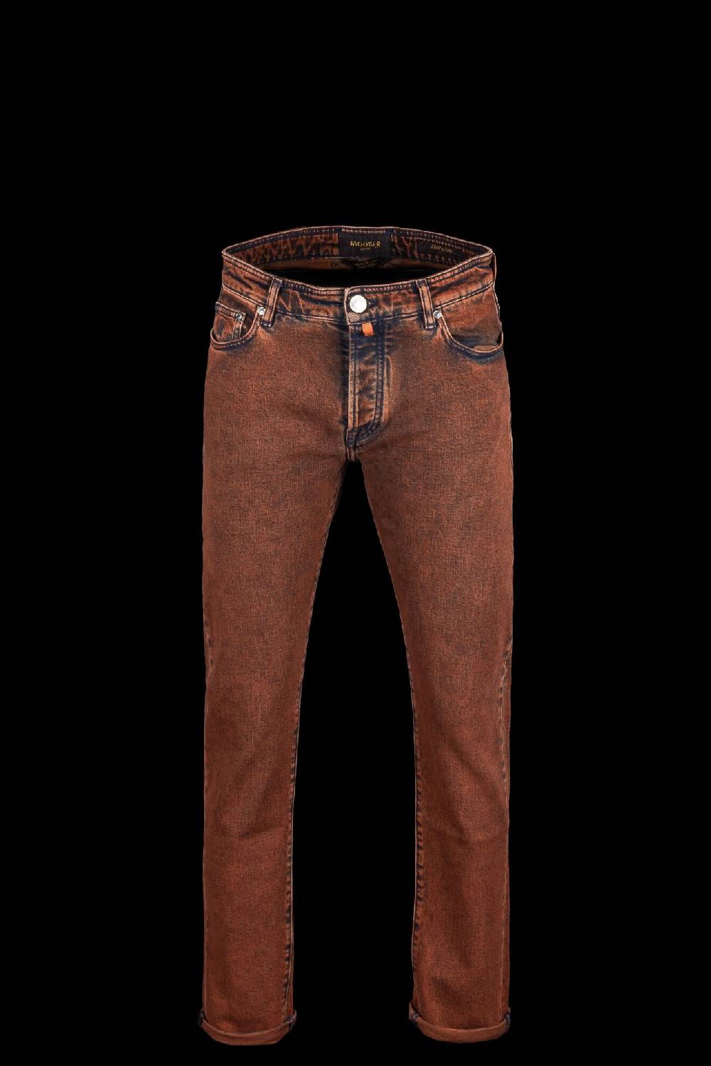 Moorer Pantaloni PAVEL-SMR