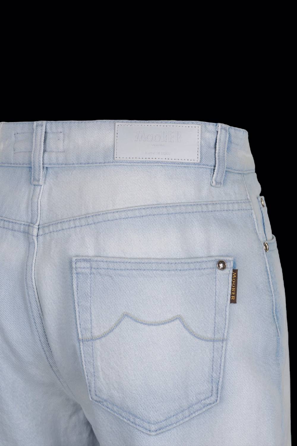 Moorer Pantaloni PHOEBE-116 W. BN