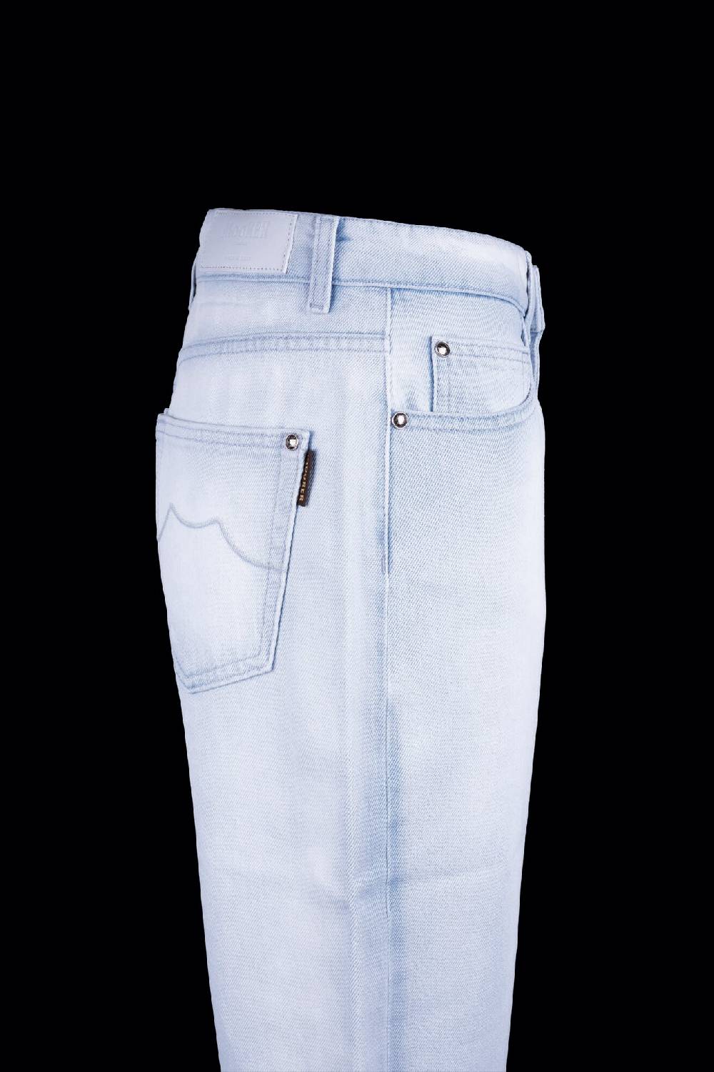 Moorer Pantaloni PHOEBE-116 W. BN