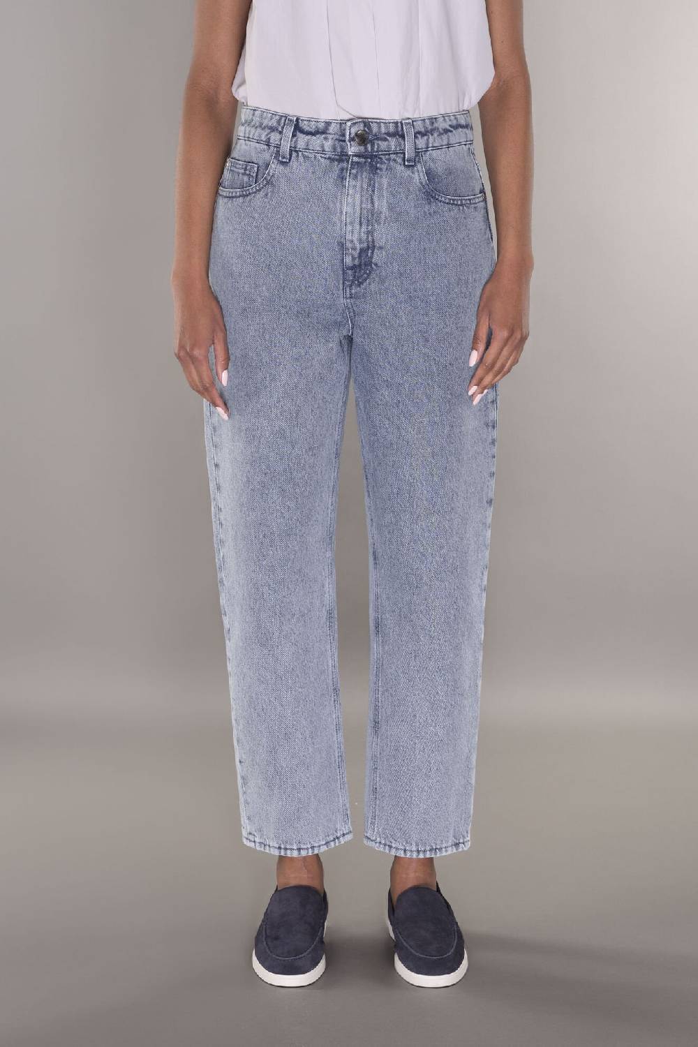 Moorer Pantaloni PHOEBE-116 W. BR