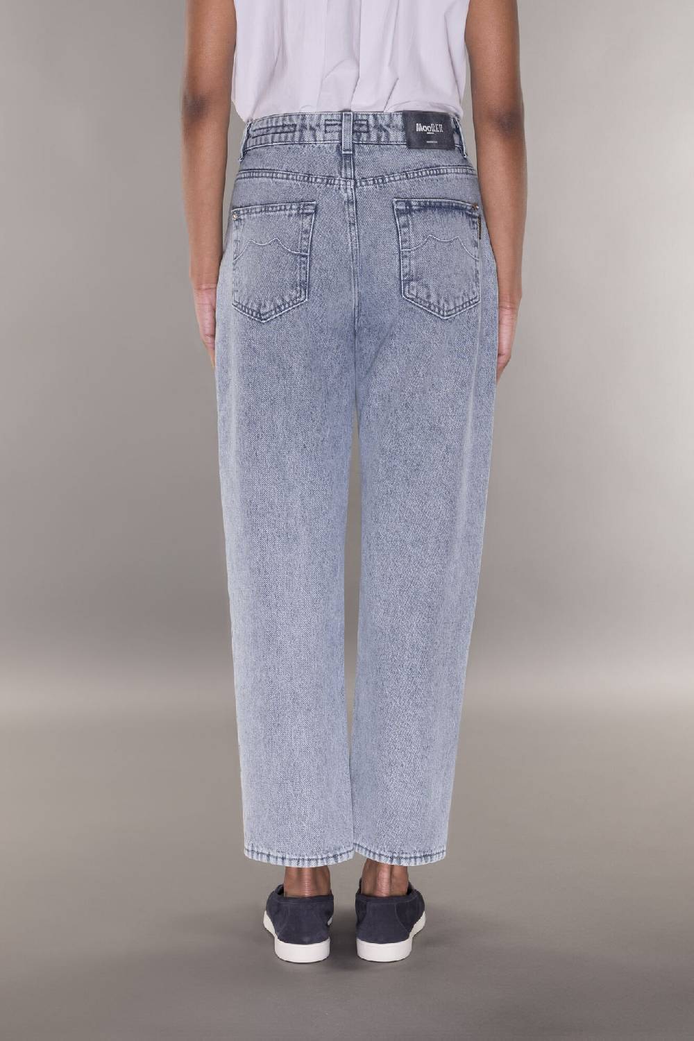 Moorer Pantaloni PHOEBE-116 W. BR