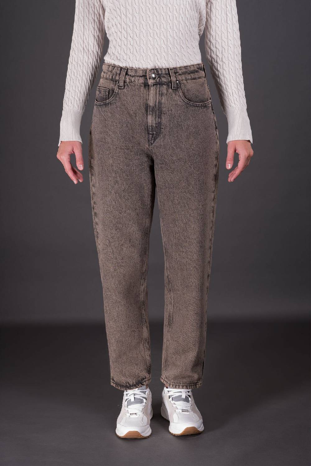 Moorer Pantaloni PHOEBE-120-T