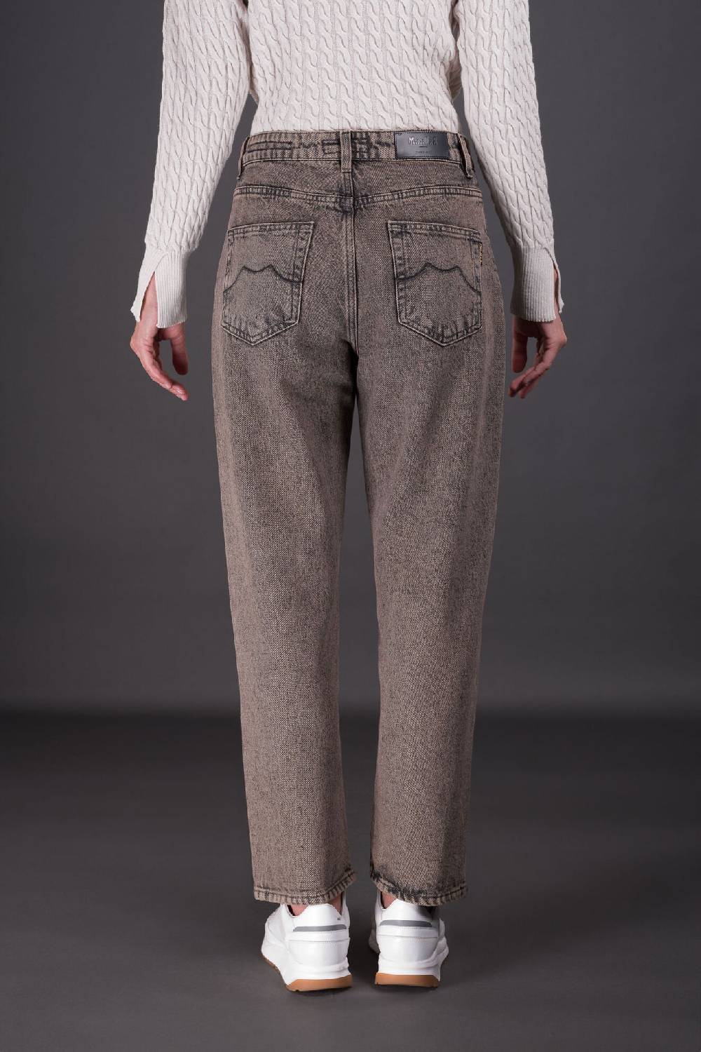 Moorer Pantaloni PHOEBE-120-T