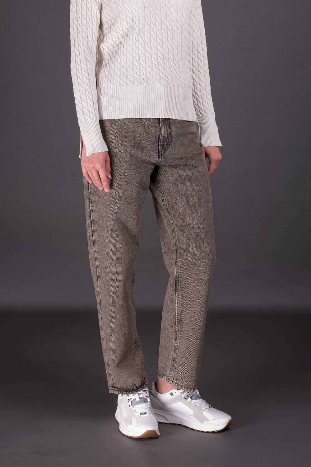 Moorer Pantaloni PHOEBE-120-T