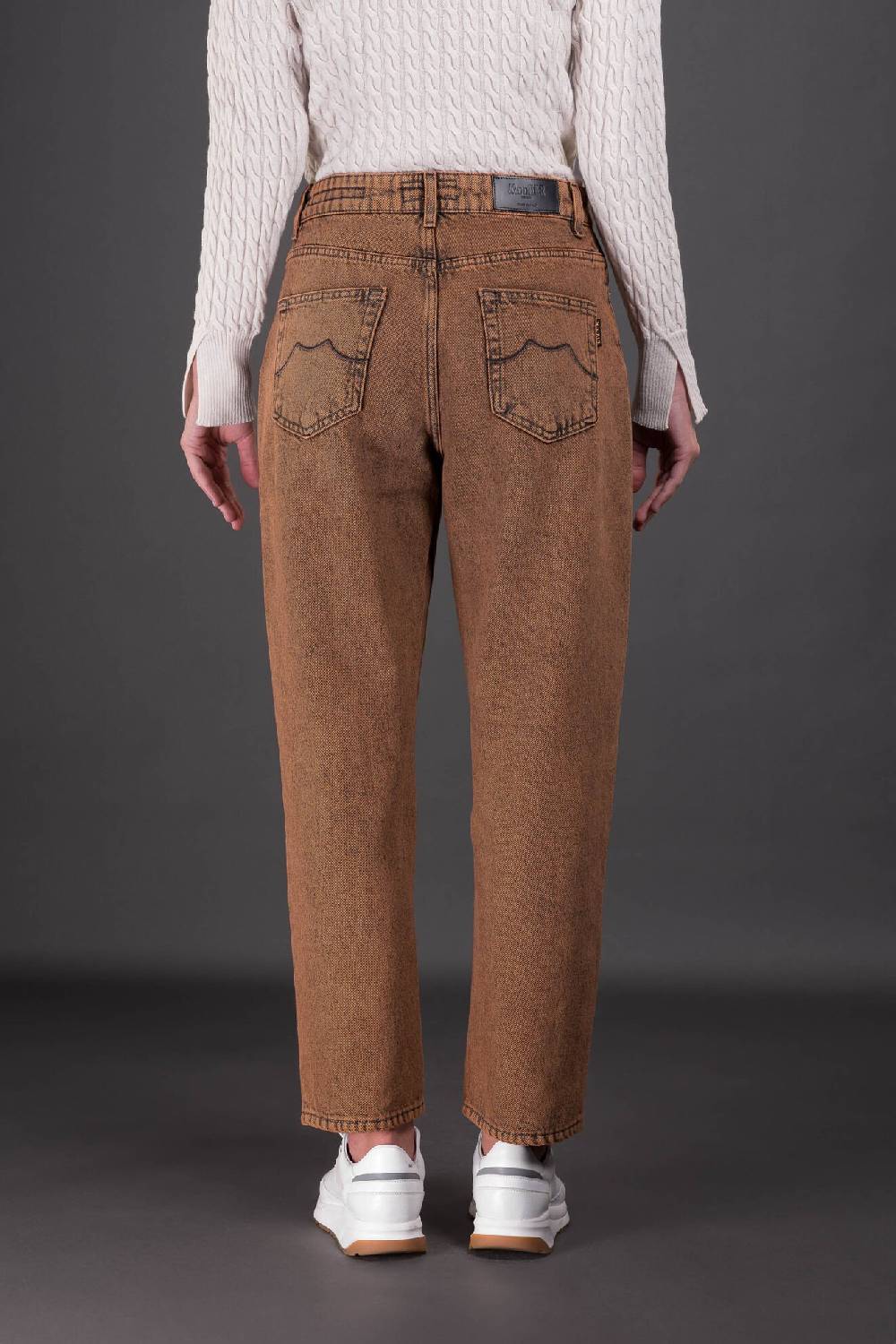 Moorer Pantaloni PHOEBE-120-T