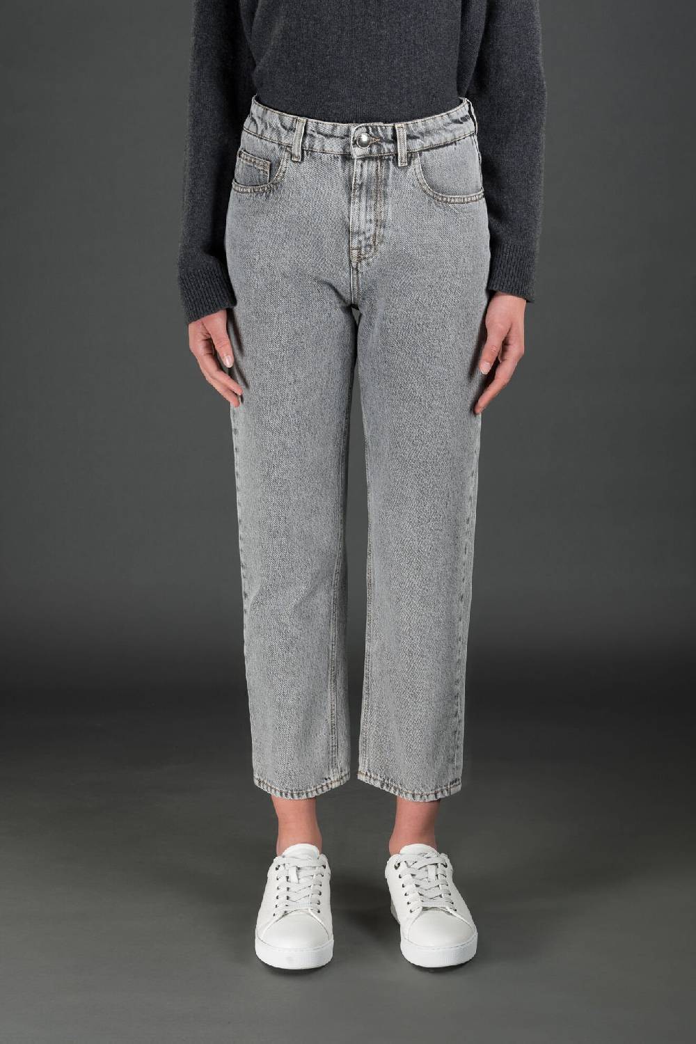 Moorer Pantaloni PHOEBE-120 W. BR