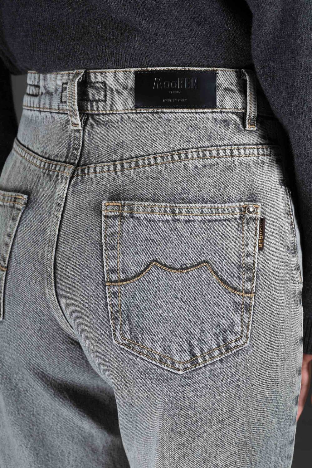 Moorer Pantaloni PHOEBE-120 W. BR