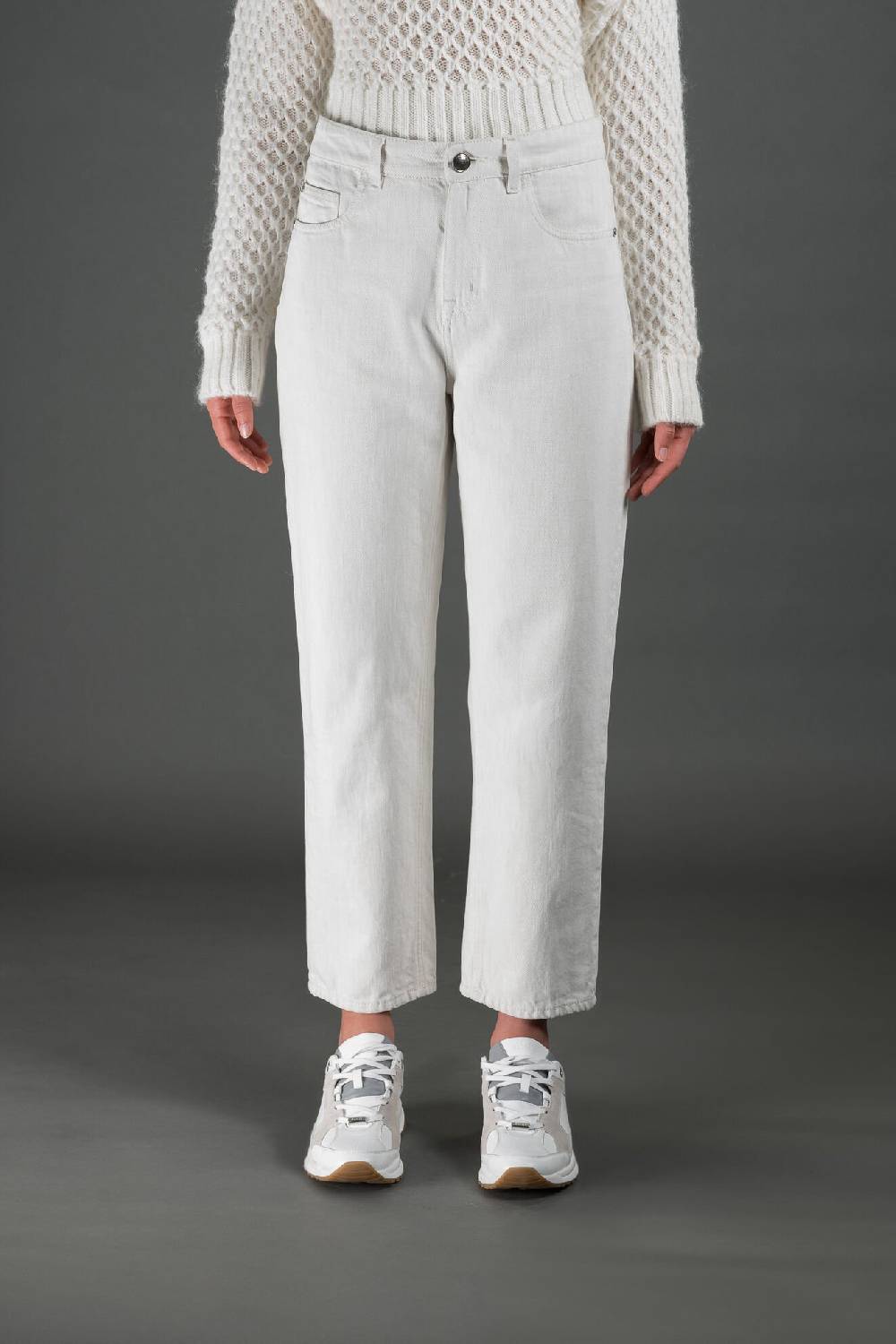 Moorer Pantaloni PHOEBE-214