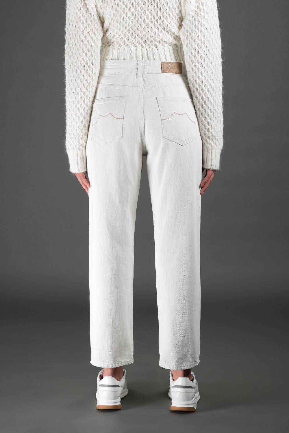 Moorer Pantaloni PHOEBE-214