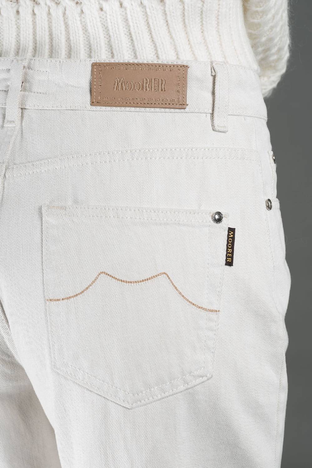 Moorer Pantaloni PHOEBE-214