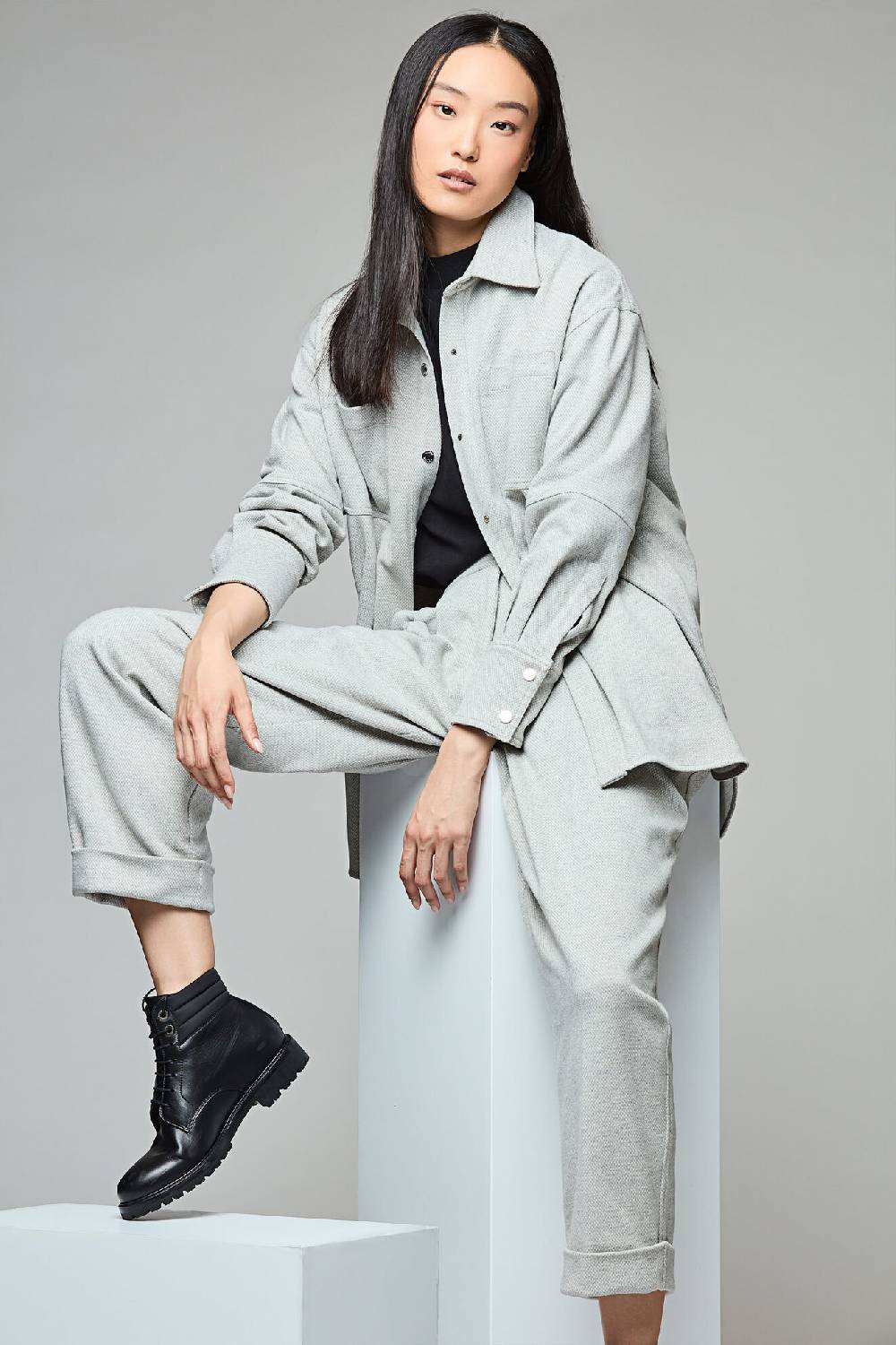 Moorer Pantaloni RUTH-CMS