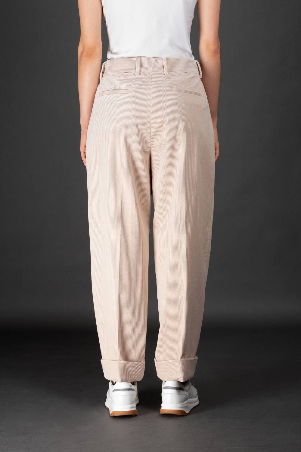 Moorer Pantaloni RUTH-SVT