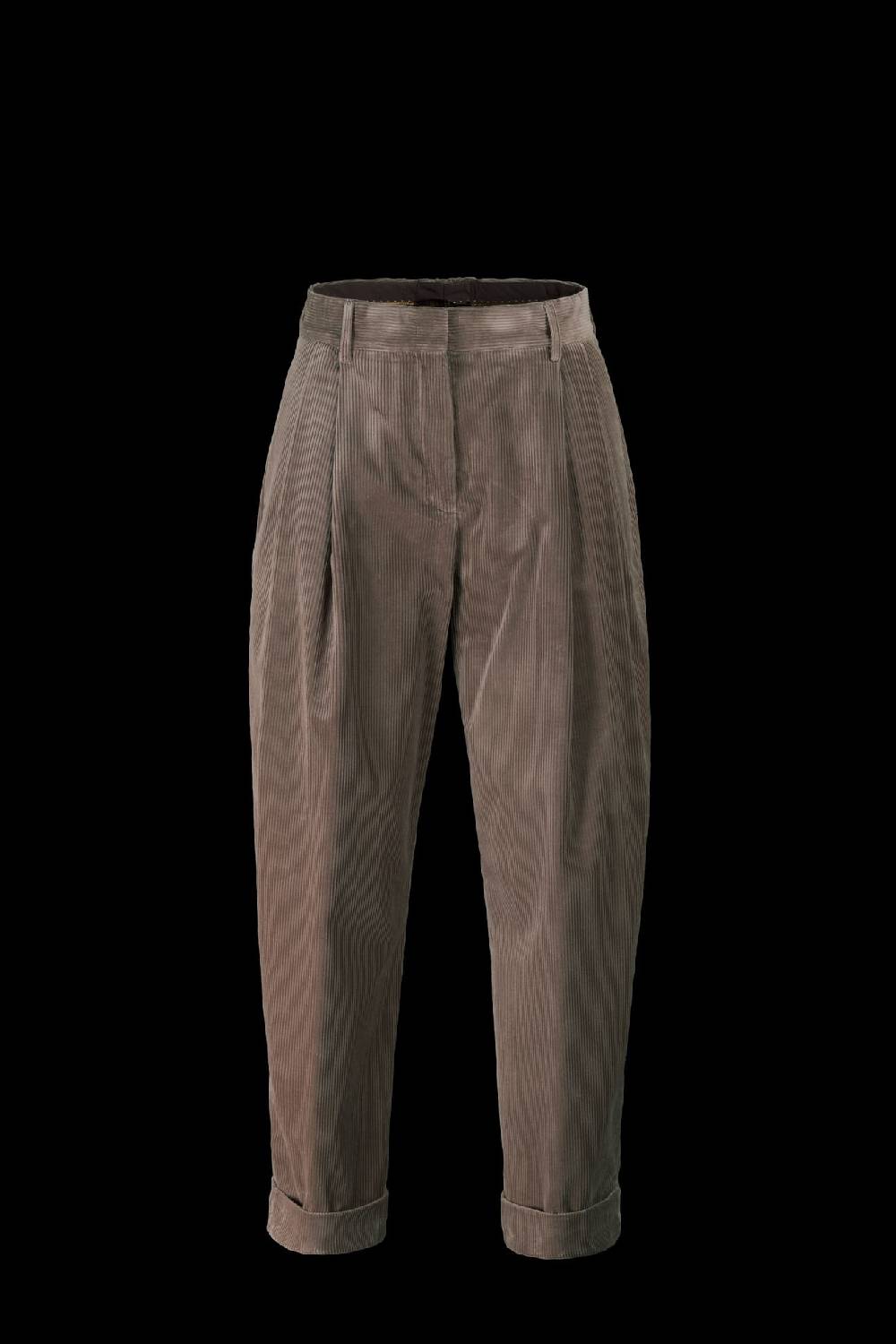 Moorer Pantaloni RUTH-SVT