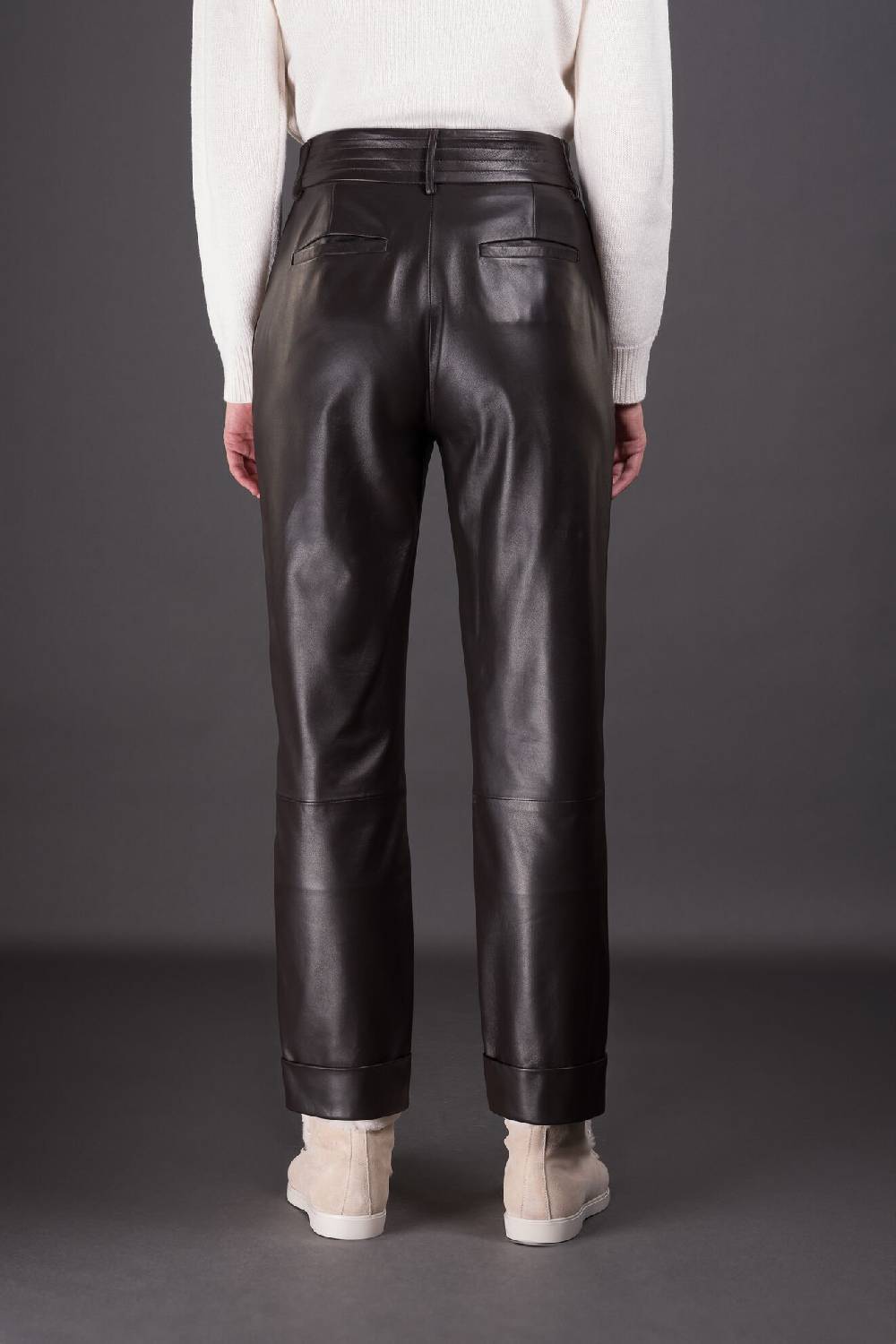 Moorer Pantaloni SABRINA-SLH