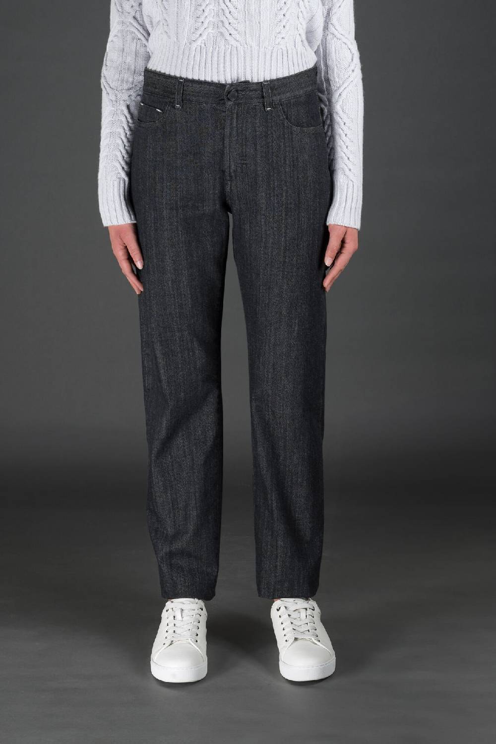 Moorer Pantaloni SANSA-130