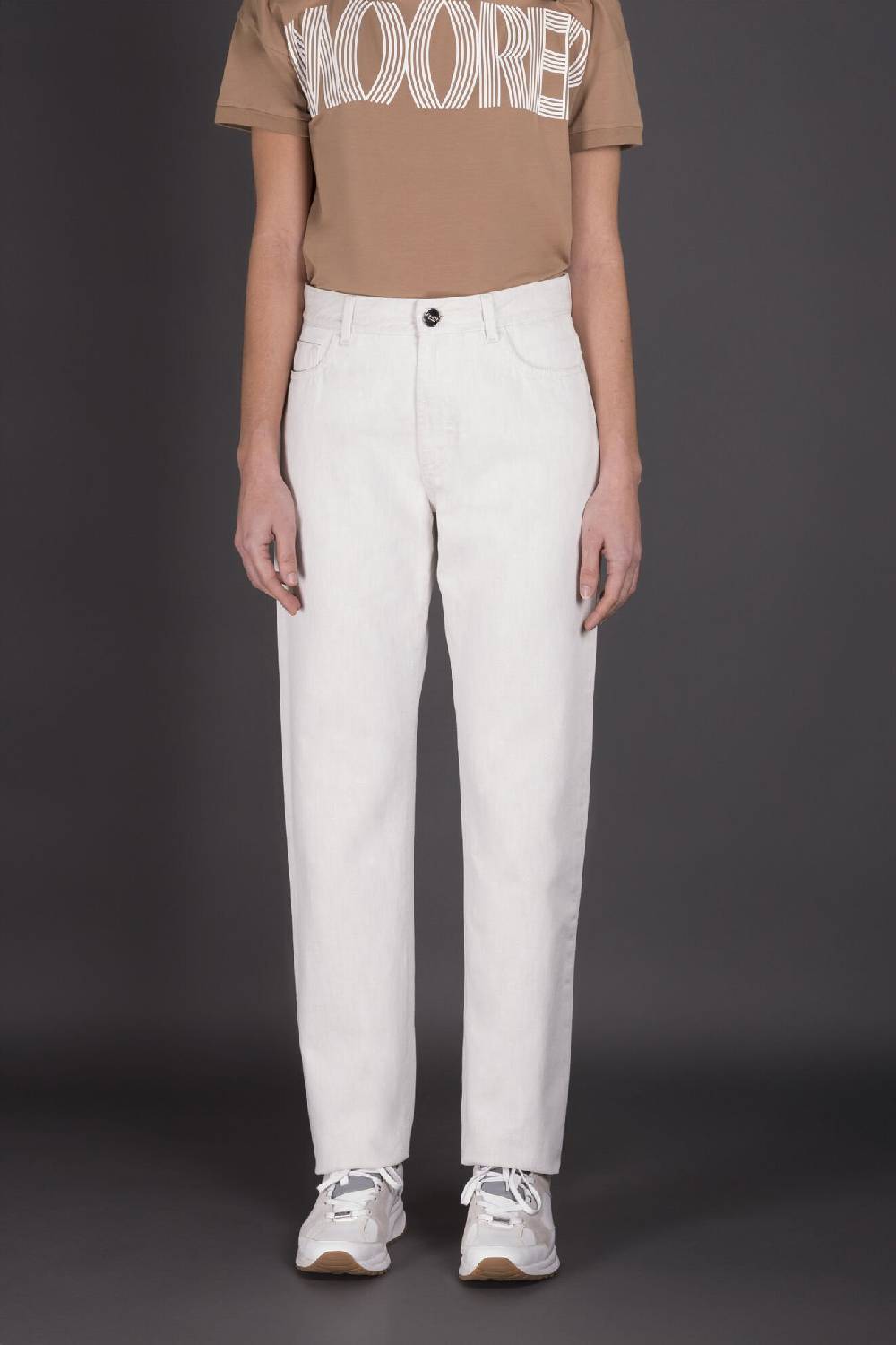 Moorer Pantaloni SANSA-214