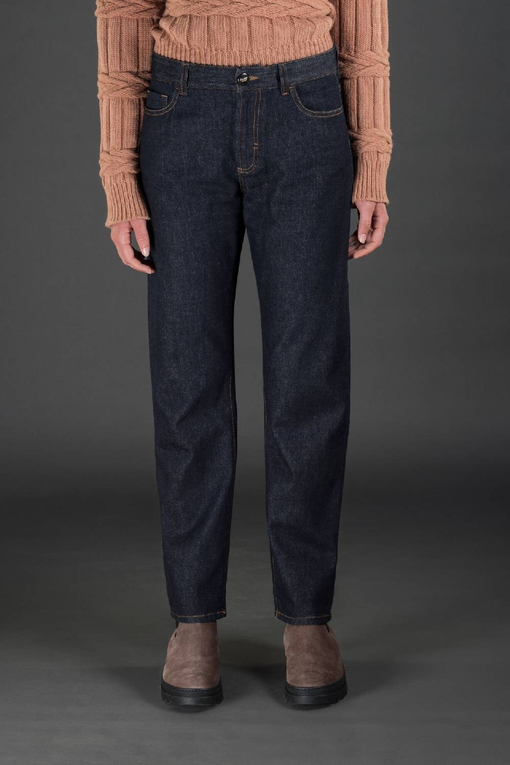 Moorer Pantaloni SANSA-49