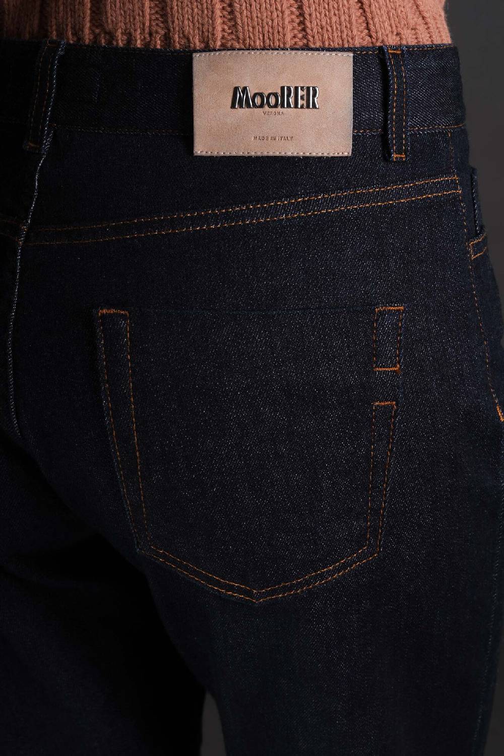 Moorer Pantaloni SANSA-49