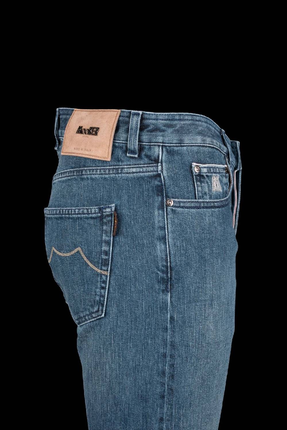 Moorer Pantaloni SILONE-K10