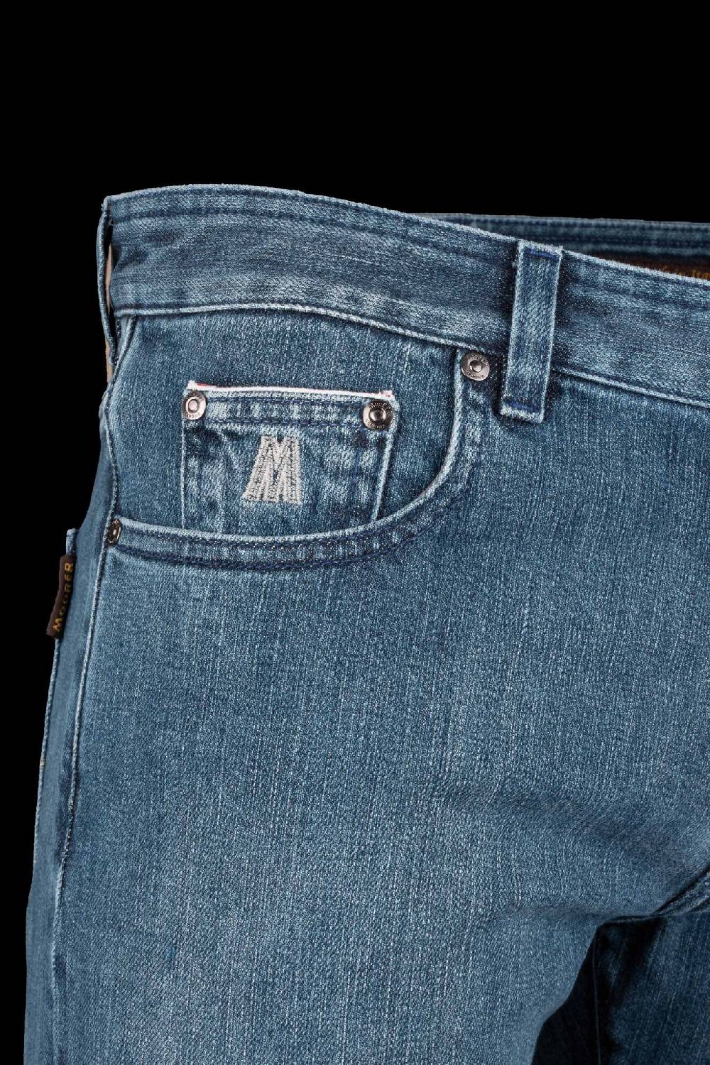 Moorer Pantaloni SILONE-K10