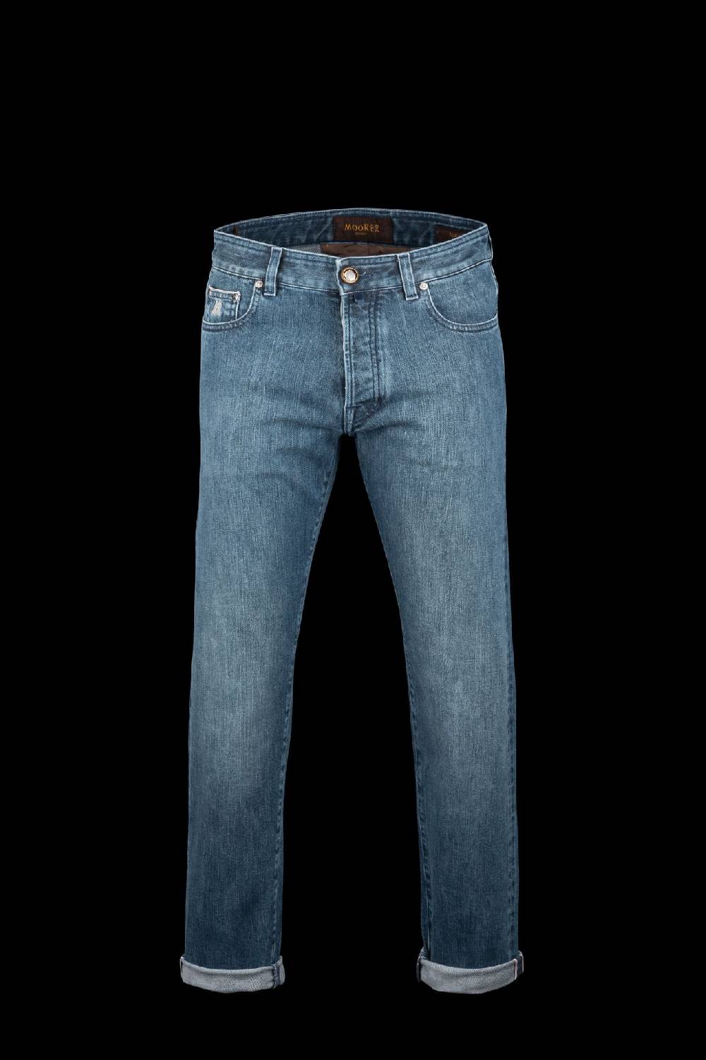 Moorer Pantaloni SILONE-K10