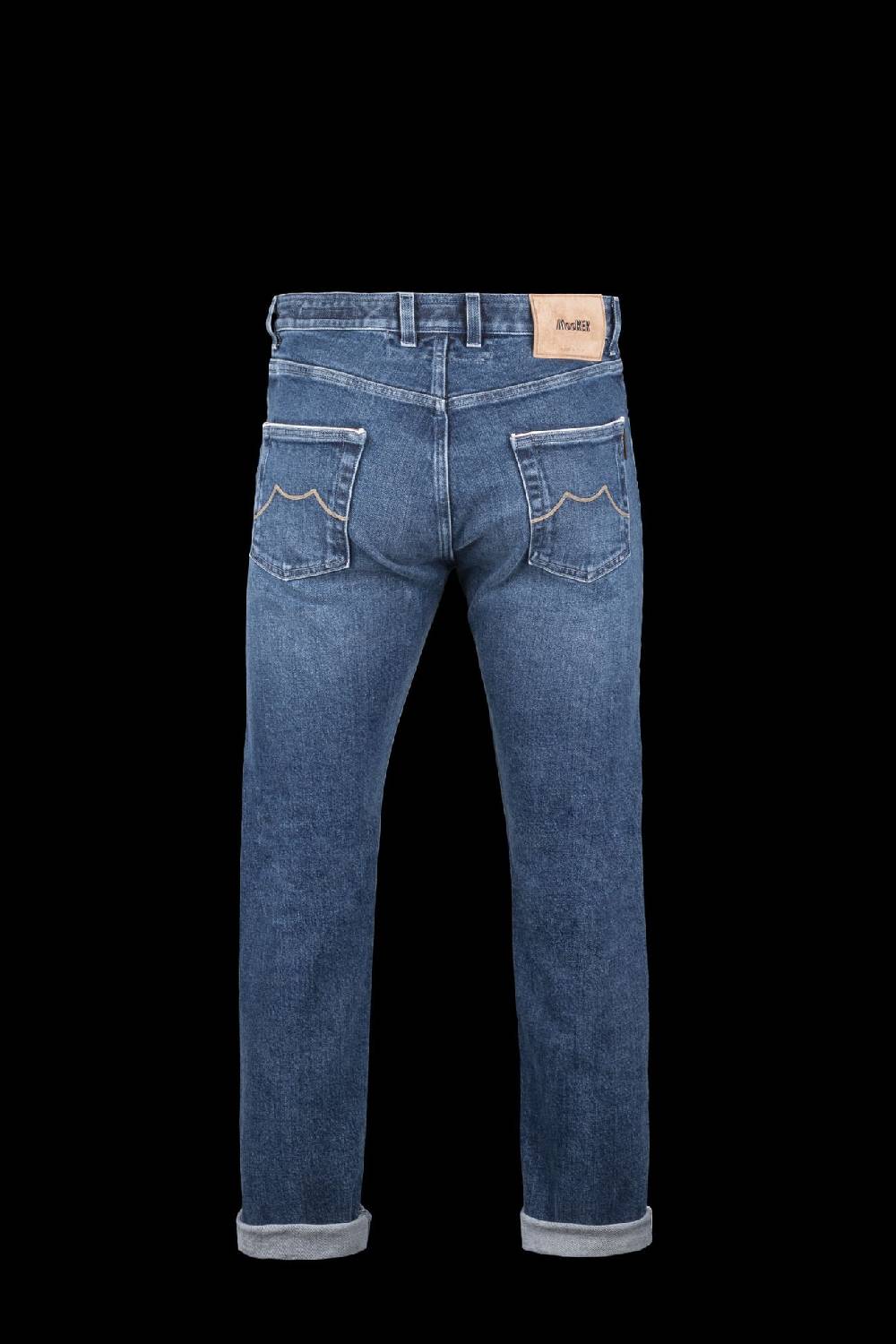 Moorer Pantaloni SILONE-K76