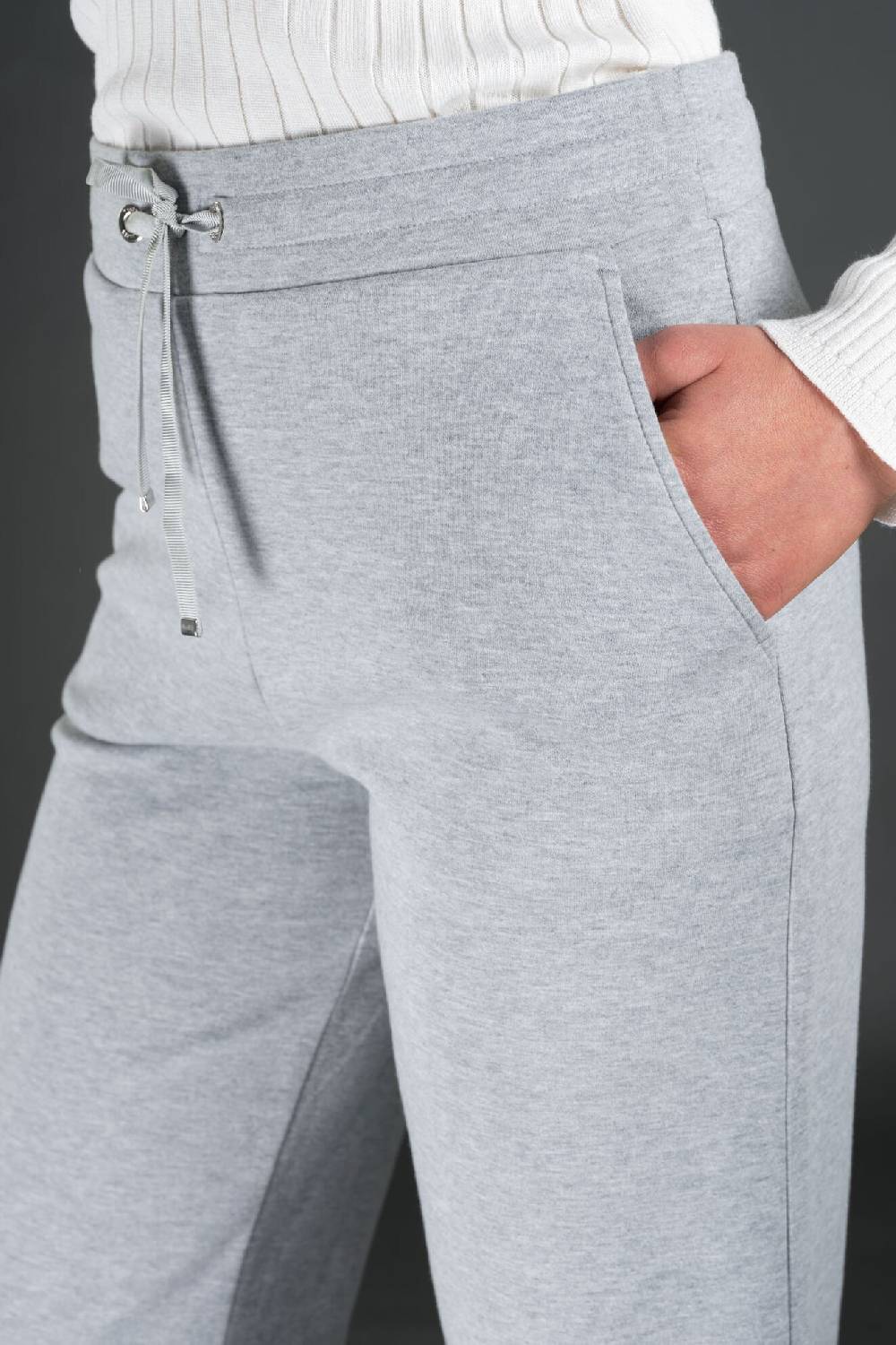 Moorer Pantaloni TISSAIA-CAD