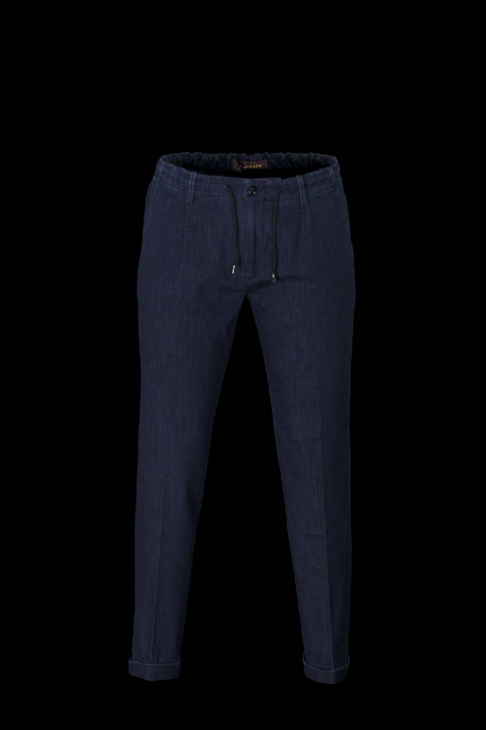 Moorer Pantaloni WILTON-75 DENIM