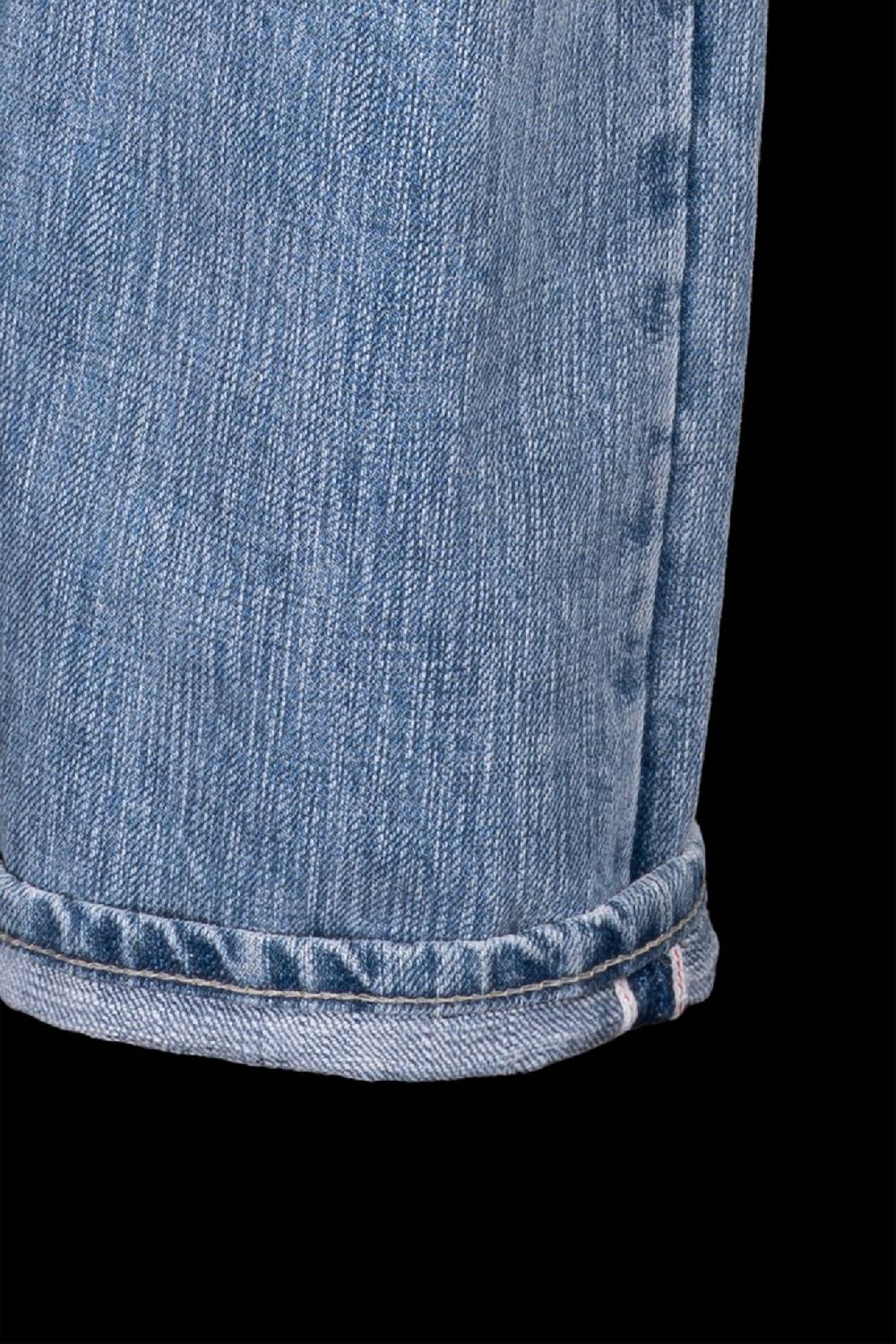 Moorer Pantaloni WOODY-10 DENIM