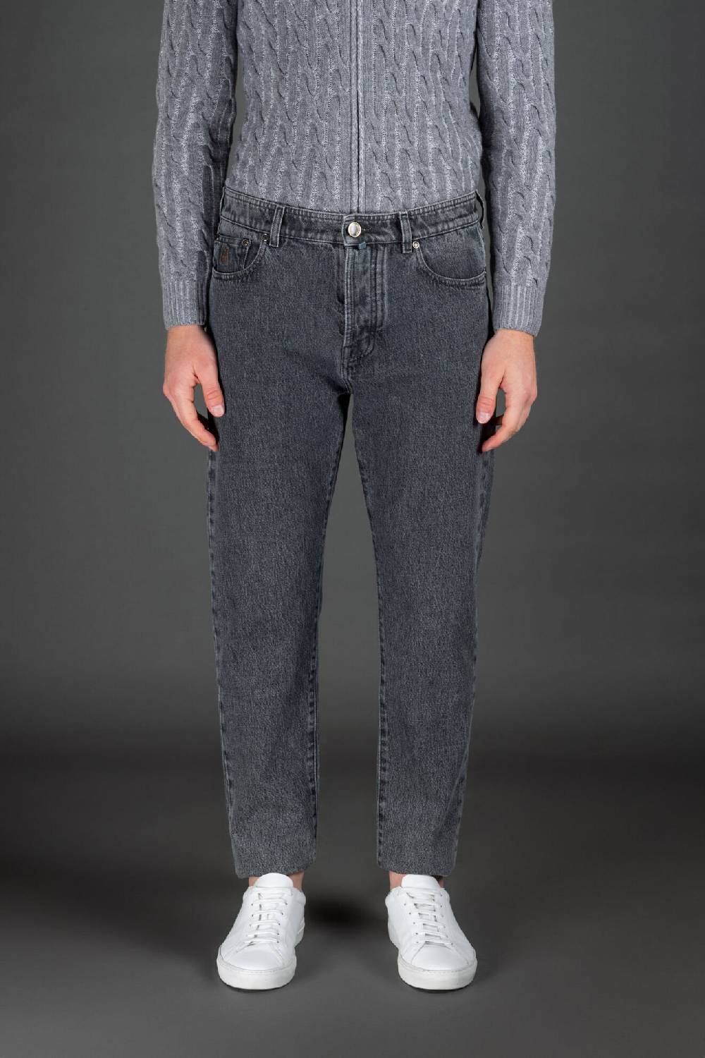 Moorer Pantaloni WOODY-120