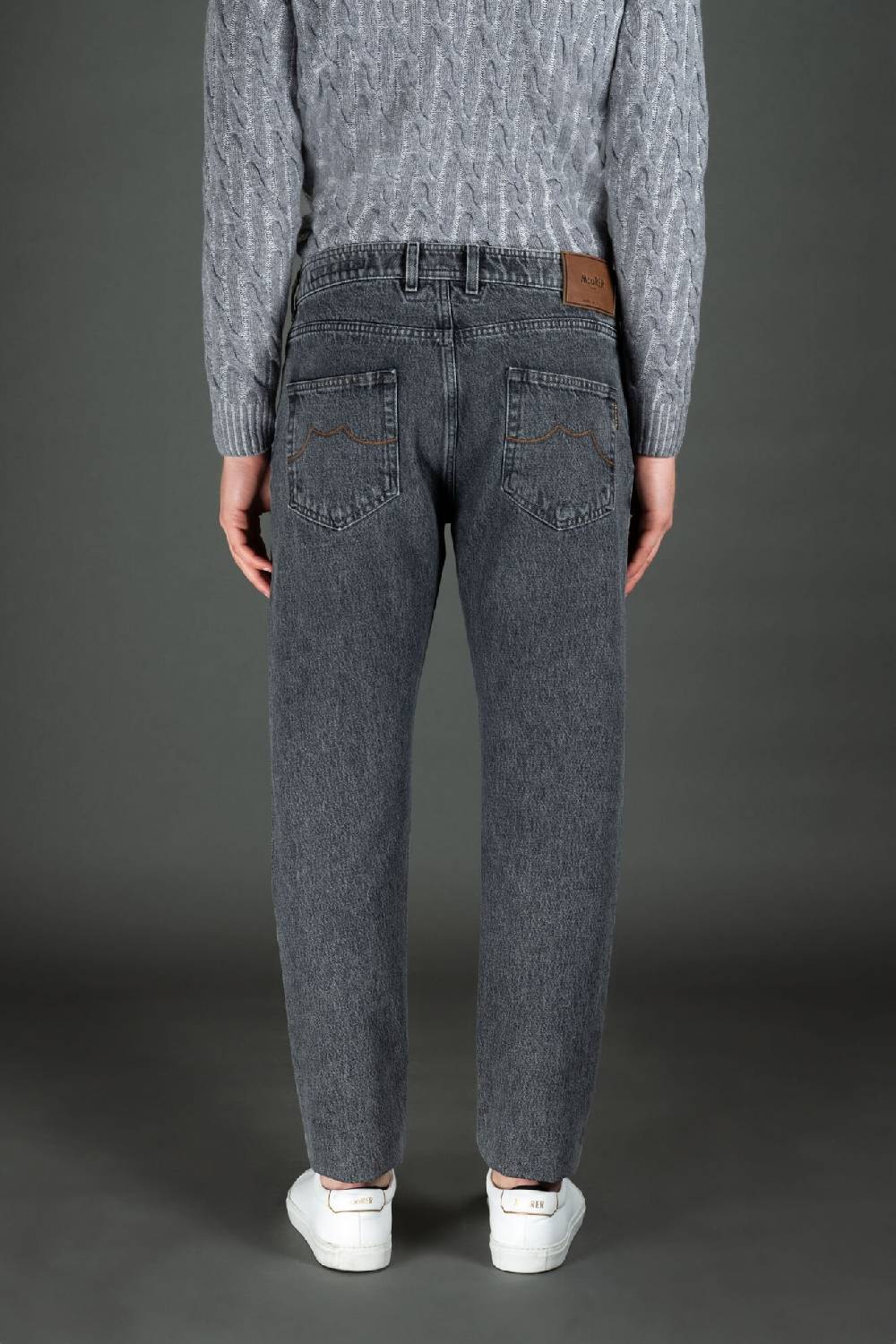 Moorer Pantaloni WOODY-120