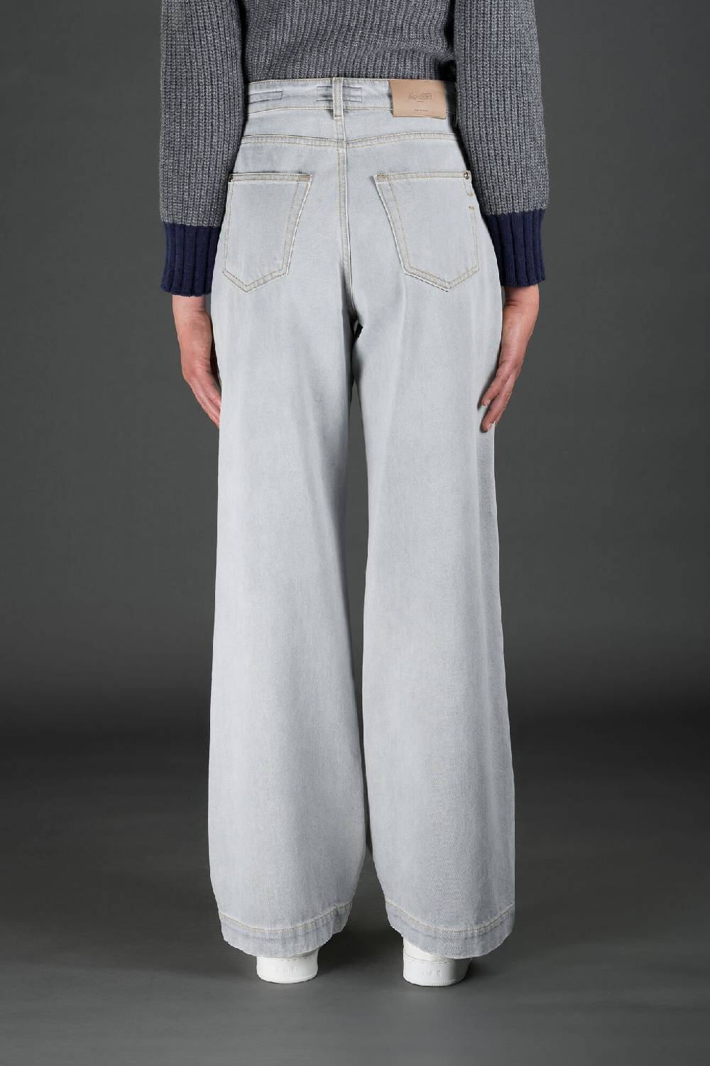 Moorer Pantaloni ZAIRA-108