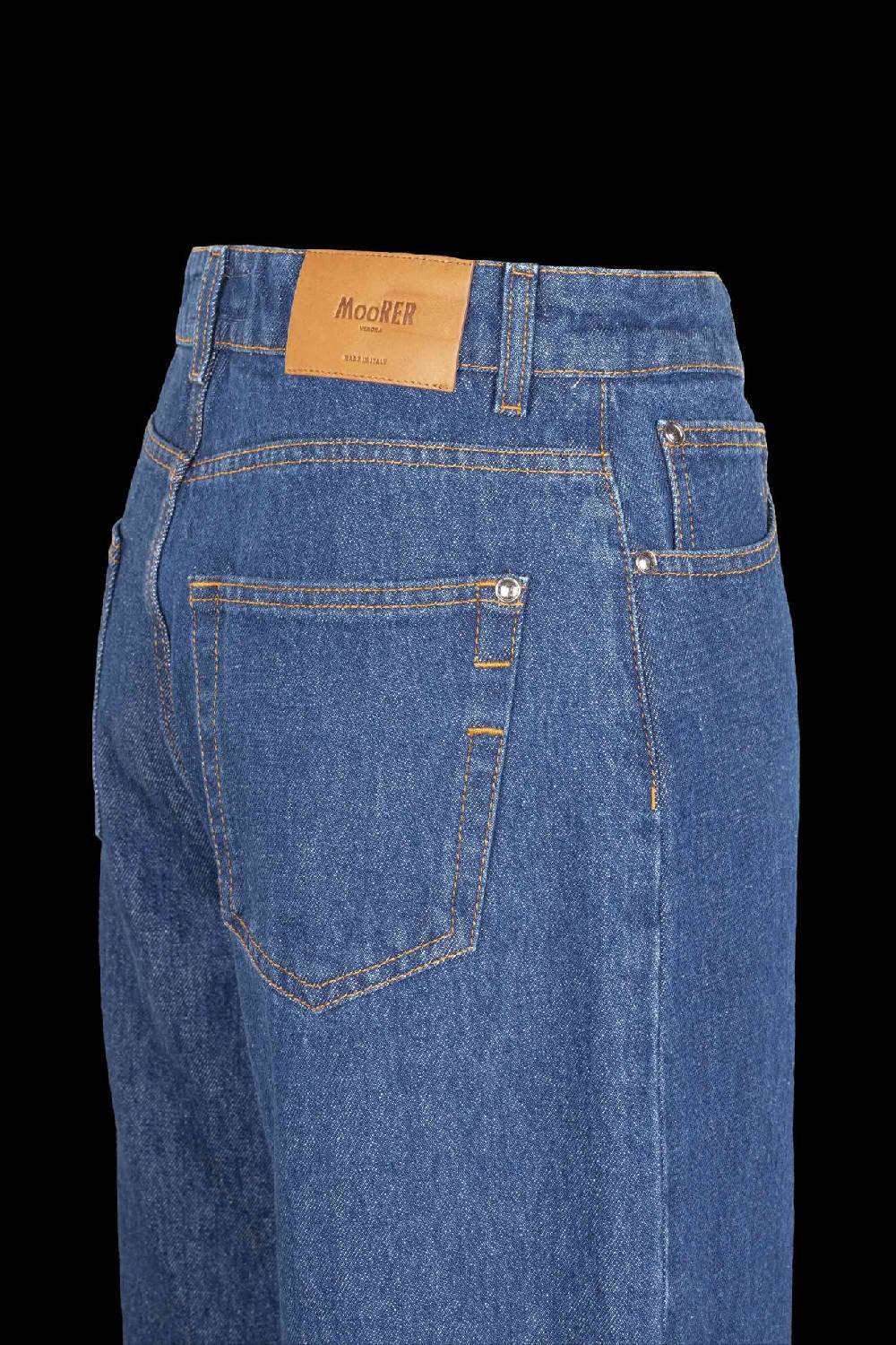 Moorer Pantaloni ZAIRA-116W.SA